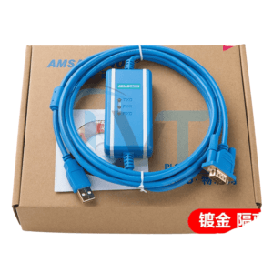 Cáp lập trình CS1W-CIF31 – Cáp USB chuyển đổi RS232 cho PLC Omron.