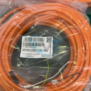 Cáp nguồn Servo Siemens 6FX3002-5CK01-1CA0 20m cho SINAMICS V90