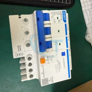 Cầu dao chống rò CHINT NXBLE-32 3P+N 32A 30mA – RCBO chống giật, bảo vệ quá tải và ngắn mạch
