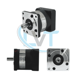 Hộp giảm tốc DLF57-L1-10-J14-B hiệu suất cao cho hệ thống truyền động máy móc.