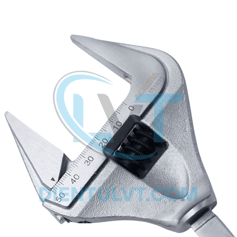 Cờ lê mở đầu rời 151032 9×12 (0–60mm)