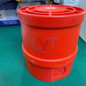 Còi báo động WERMA 14015050 9–28VDC 115dB IP65 – Còi báo 32 âm thanh