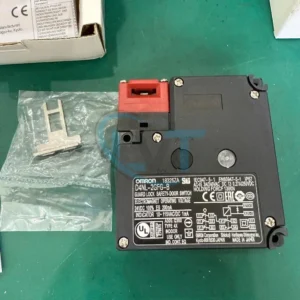 Công tắc an toàn OMRON D4NL-2GFG-B chính hãng, khóa điện từ 24VDC