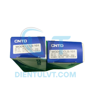 Công tắc hành trình CLS-101 – Thiết bị phát hiện vị trí cơ học