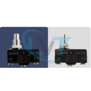 Công tắc hành trình LXW5-11Q1 – Công tắc cơ khí bền bỉ, giúp kiểm soát vị trí chính xác trong hệ thống tự động hóa