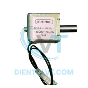 Cuộn hút H32F-HS3025/1 110VDC – Cuộn hút điện từ cho máy cắt, điện áp 110VDC.