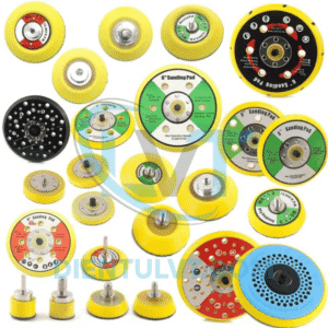 Đá mài tròn 50mm ren M6 – Phụ kiện mài mòn cho máy mài cầm tay.