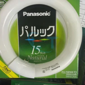 Đèn huỳnh quang vòng Panasonic FCL15ENW 15W 5200K G10q