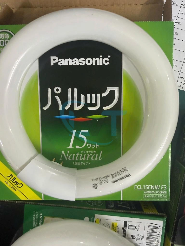 Đèn huỳnh quang vòng Panasonic FCL15ENW 15W 5200K G10q
