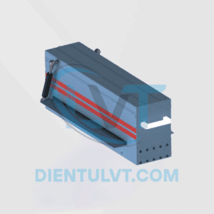 Nguồn sáng UV 365-405nm làm mát nước và quạt công suất cao