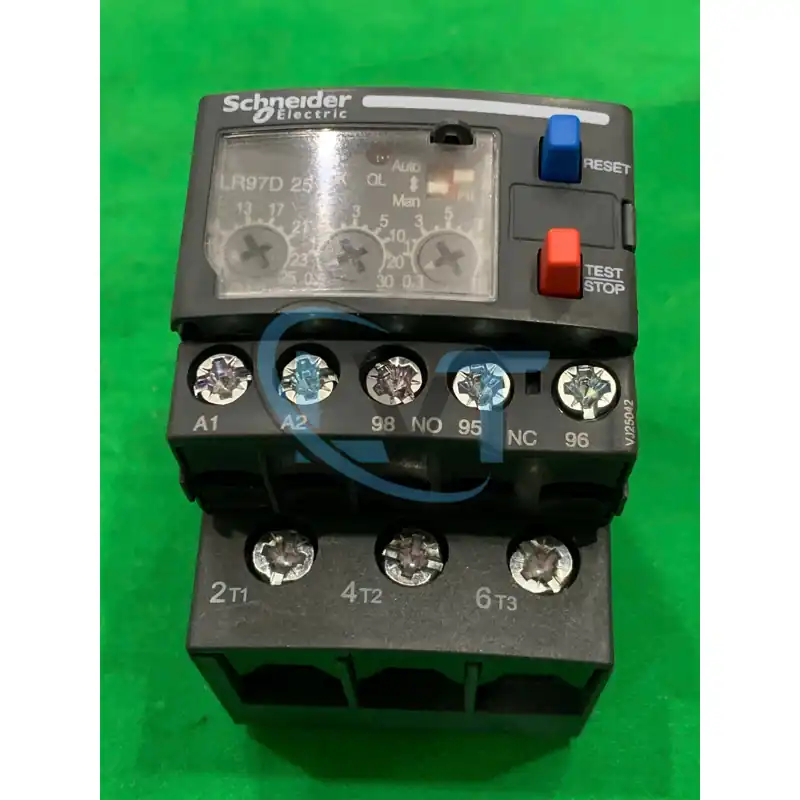 Rơ le nhiệt LR97D25M7