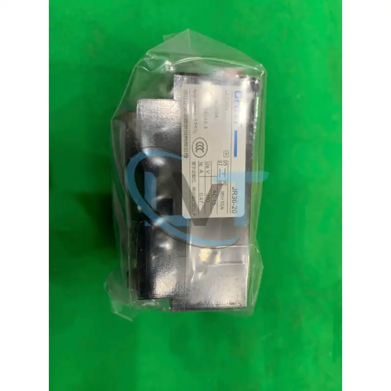 Rơ le nhiệt JR36-20 6.8-11A