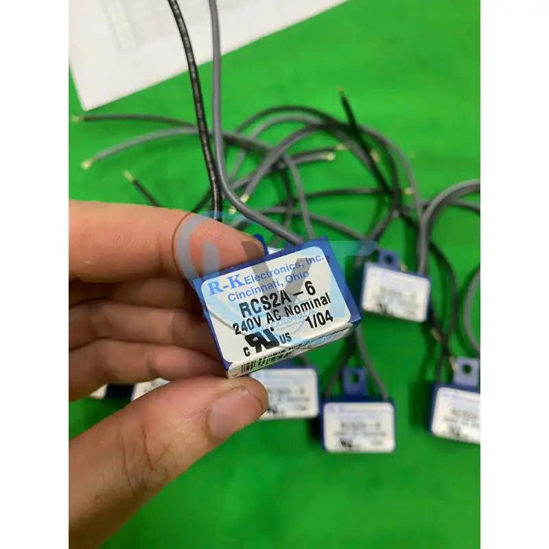 Bộ lọc nhiễu RCS2A-6