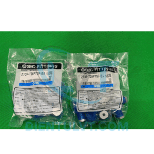 Giác hút chân không ZP3P-T25PTSF-B5 SMC loại đệm phẳng