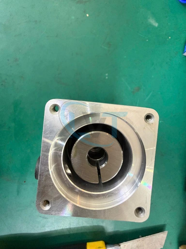 Hộp số SHIMPO VRKF-5B-200 – Gear Reducer tỷ số truyền 1:5