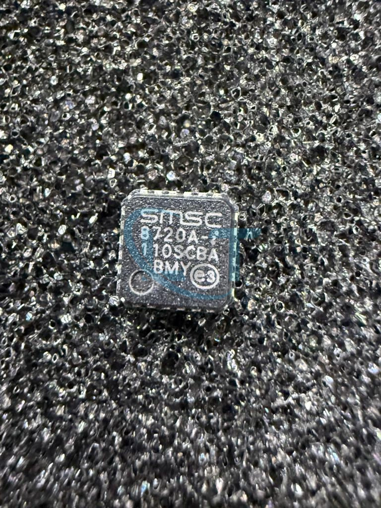 IC Ethernet PHY SMSC LAN8720A 10/100Mbps RMII QFN-24