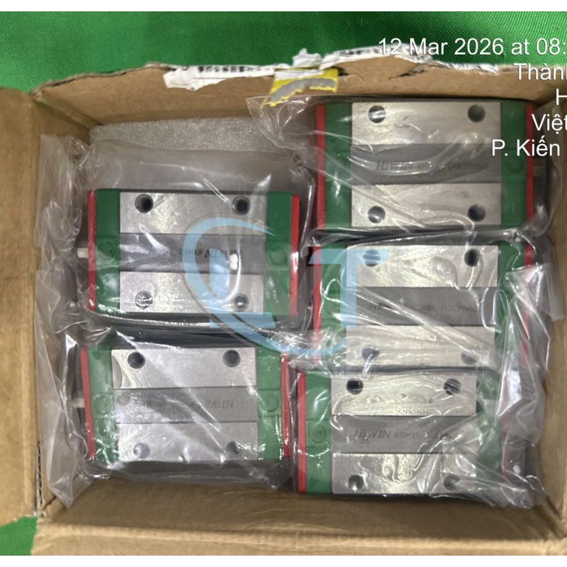 Con trượt EGH15CA