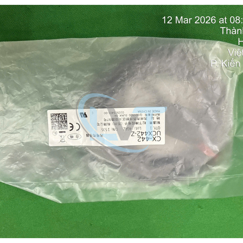 Cảm biến “CX-442 ( hàng chính hãng)