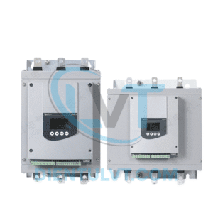 Khởi động mềm ATS48C25Q – Tân trang, 132kW, đóng gói chắc chắn, dùng cho động cơ lớn.