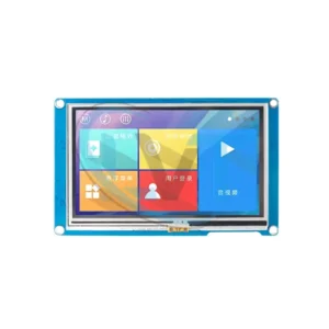 Màn hình TJC4827X543_011R – Màn hình cảm ứng HMI 4.3 inch chất lượng cao.