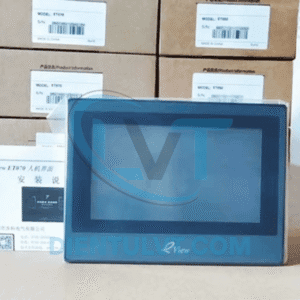 Màn hình HMI TK6072IP – Giao diện cảm ứng 7 inch, điều khiển thiết bị công nghiệp hiệu quả.