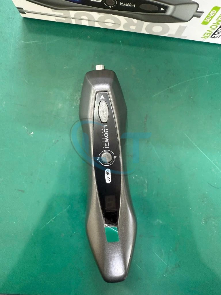 Máy cuốn keo GR-01 chính hãng – Máy quấn băng keo công nghiệp