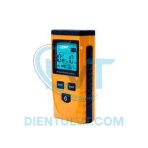 Máy đo điện trở bề mặt GM3110 Benetech, dải đo 10³-10¹² Ω, kiểm tra chống tĩnh điện.