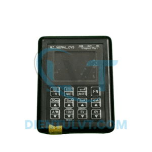 Máy đo tần số ngõ ra 4-20mA, 0-10V, 0-20mA – Thiết bị chuyển đổi tín hiệu tần số sang analog.