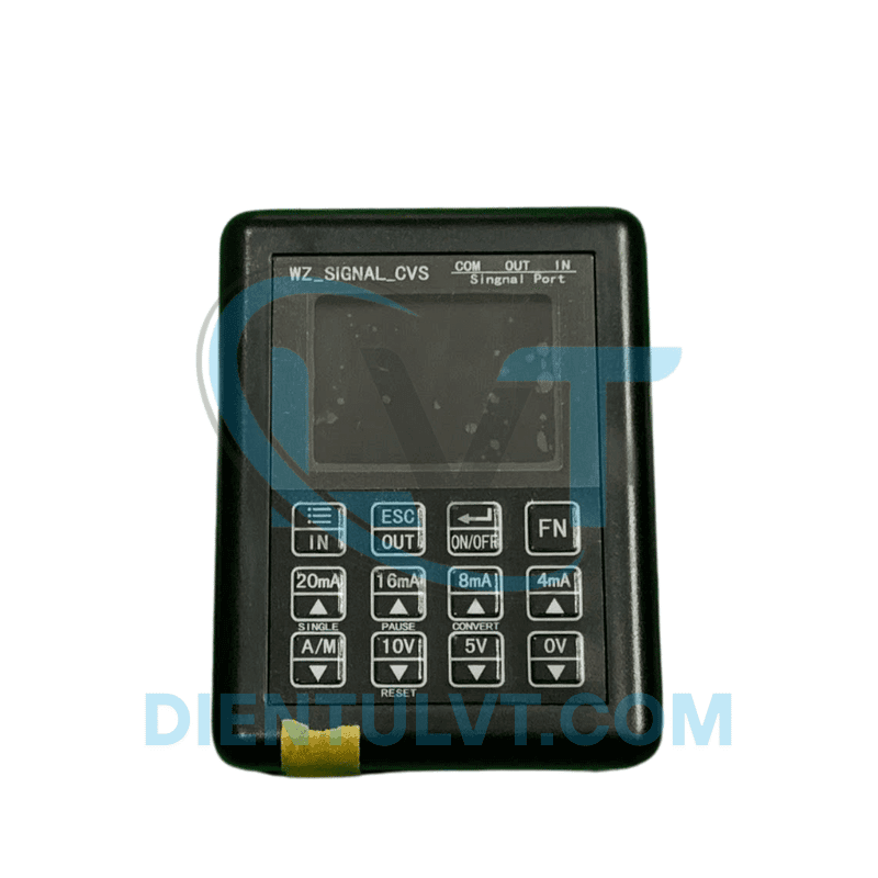 Máy Đo Tần Số 4-20ma 0-10v 0-20m