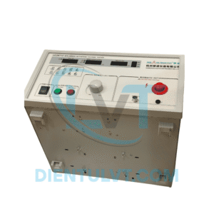 Máy kiểm tra điện áp cao UC2671C – Thiết bị test điện áp 0-5kV, 0-200mA.