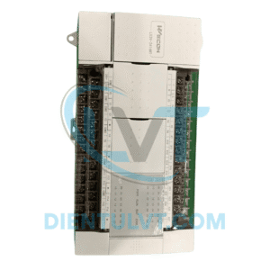 Mô đun PLC LX3V-2416MT-A lập trình điều khiển tự động, loại đầu ra transistor.