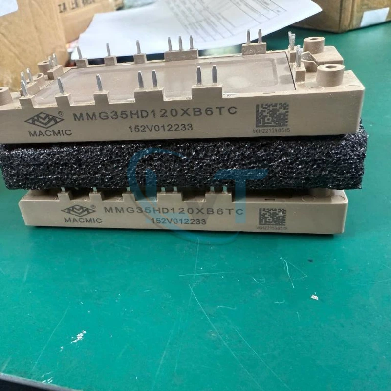 Module IGBT MacMic MMG35HD120XB6TC 1200V 35A PIM