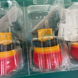 Nút dừng khẩn cấp IDEC AB6E-3BV01PTRM X6 Ø30mm 1NC