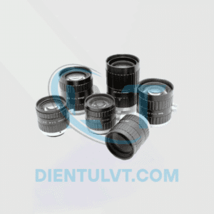 Ống kính công nghiệp KCS 3MP 5MP 10MP C-mount máy thị giác