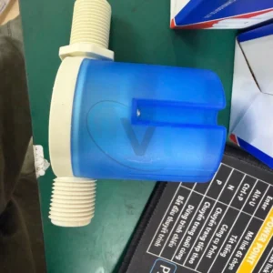 Phao cơ phi 34 DN25 van phao cơ điều khiển mực nước