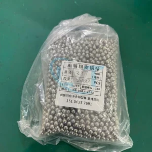 Quả cầu tĩnh điện 3.97mm – Bi cầu kích thước 3.97 mm dùng cho thiết bị công nghiệp