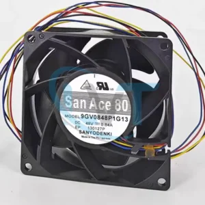 Quạt 9GV0848P1G13 – Quạt tản nhiệt công nghiệp với hiệu suất cao, vận hành ổn định.