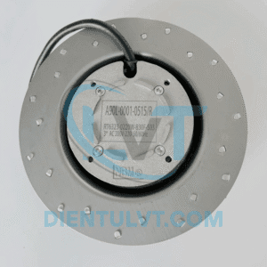 Quạt A90L-0001-0538/R – Quạt làm mát cho hệ thống FANUC, thiết kế công nghiệp, hoạt động bền bỉ.