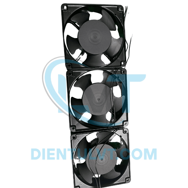 Quạt tủ điện FM12038A2HSL