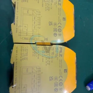 Rơ le an toàn Pilz PNOZ S3 750103 24VDC 2NO