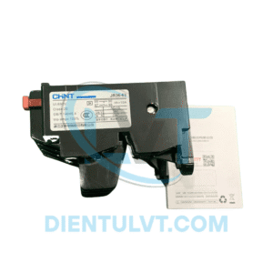 Rơ le nhiệt JR36-63 – Thiết bị bảo vệ quá tải dòng điện