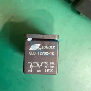 Rơ le SONGLE SLD-12VDC-1C 12VDC 40A SPDT