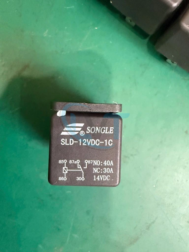 Rơ le SONGLE SLD-12VDC-1C 12VDC 40A SPDT