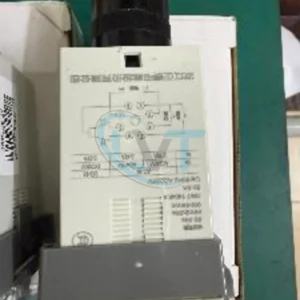 Rơ le thời gian JSS48A AC220V – Timer Relay điều khiển trễ thời gian