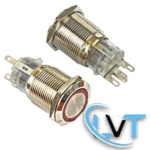Thiết Bị Điện Công Nghiệp Chính Hãng | Công Ty TNHH Điện Tử LVT