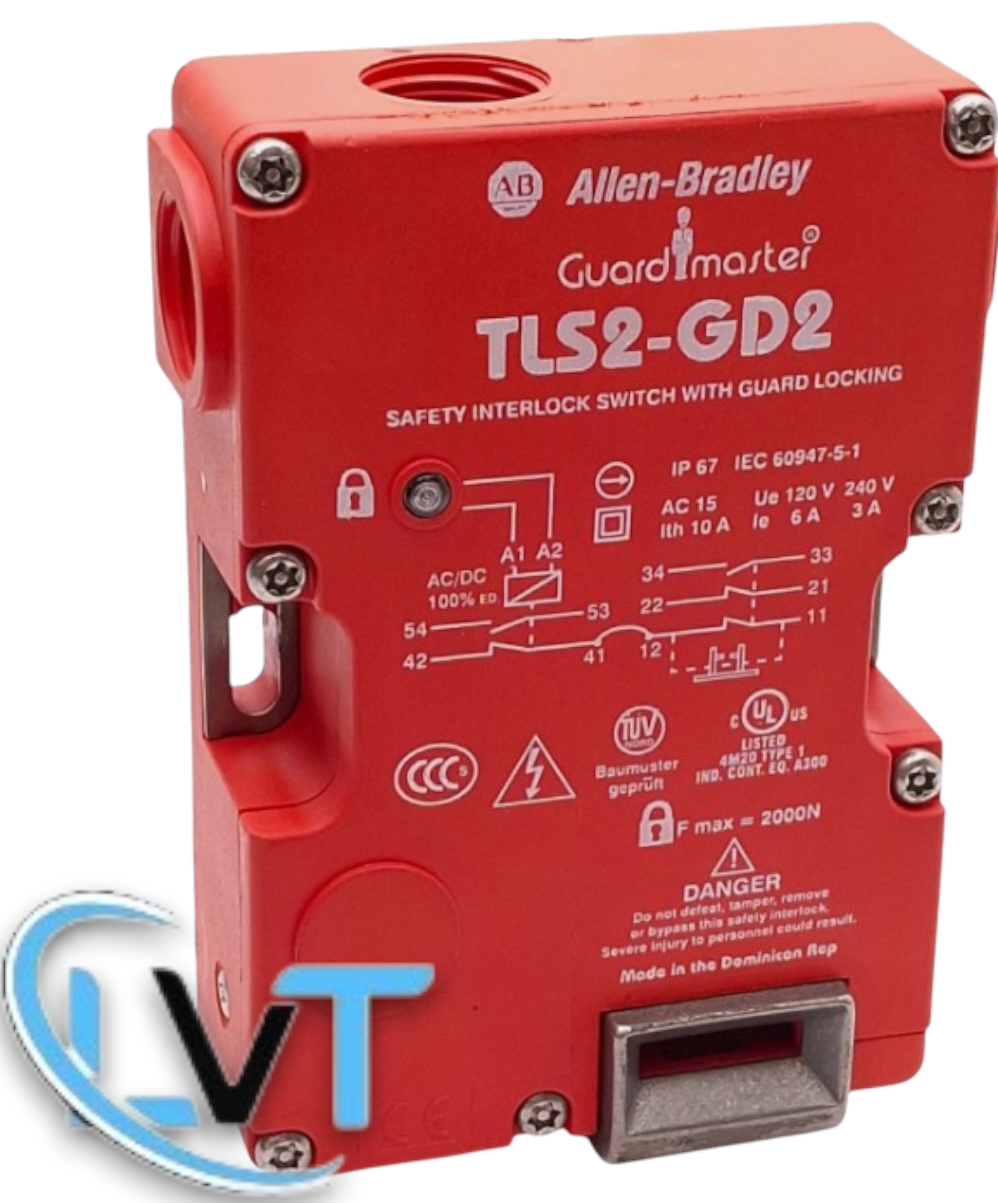 Công tắc an toàn TLS1-GD2