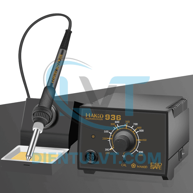 Trạm hàn 936 chống tĩnh điện