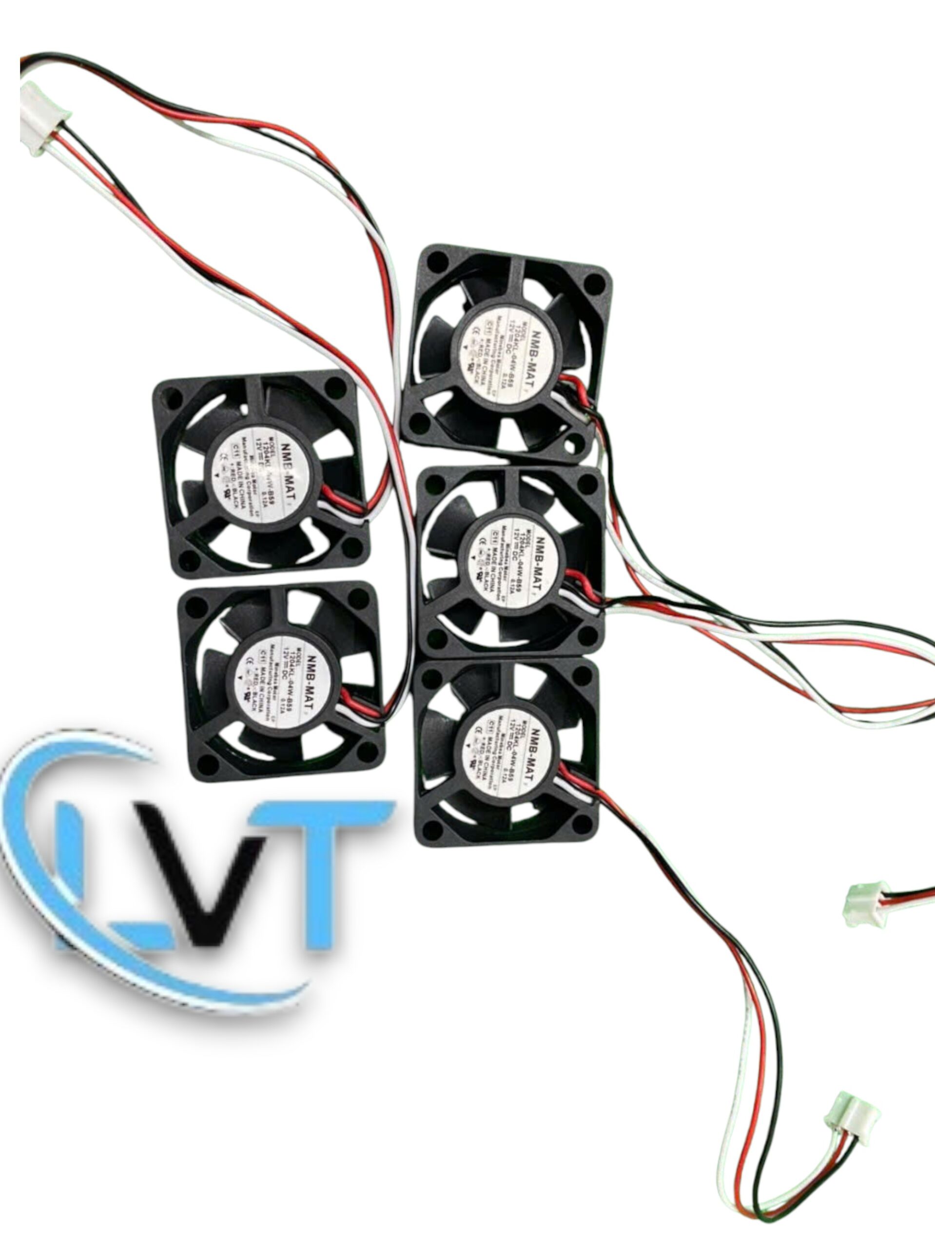 Quạt tản nhiệt 1204KL-04W-B59 3 dây