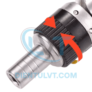 Tua vít 9005X – Tua vít đa năng, thiết kế chắc chắn, đầu vít chuẩn.