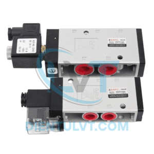 Van điện từ XQ251040 – 24VDC, áp suất 0.2–1MPa, dùng cho khí nén.